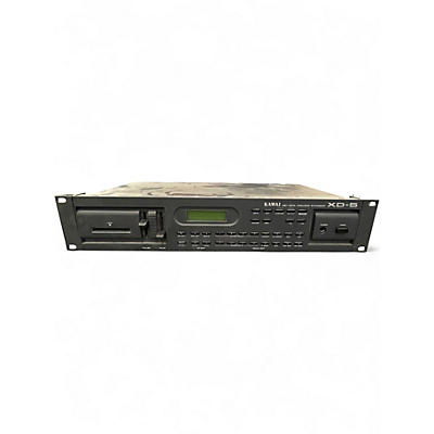 Used Kawai XD-5 16bit Digital Percussion Synthesizer Drum Machine