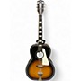 Used Kay 1960S K5160 2 Color Sunburst Acoustic Guitar 2 Color Sunburst