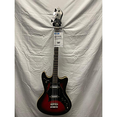 Kay Used Kay 5922K 2 Color Sunburst Electric Bass Guitar