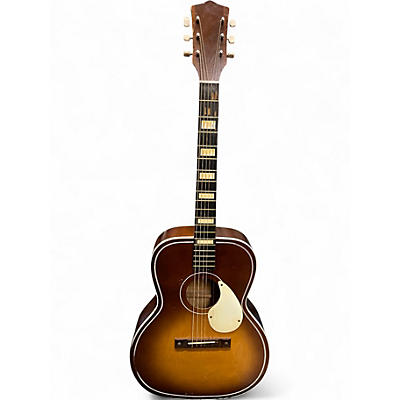 Used Kay ACOUSTIC Brown Acoustic Guitar
