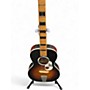 Used Kay Acoustic 2 Tone Sunburst Acoustic Guitar 2 Tone Sunburst