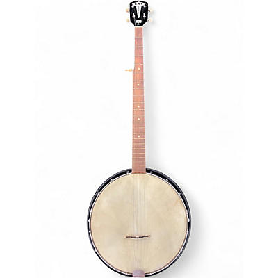 Used Kay Banjo Natural Banjo