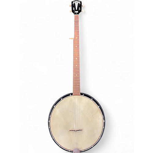 Used Kay Banjo Natural Banjo Natural