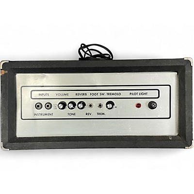 Used Kay CM66 Solid State Guitar Amp Head