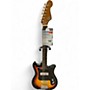 Used Kay DOUBLECUT ELECTRIC 3 Tone Sunburst Solid Body Electric Guitar 3 Tone Sunburst