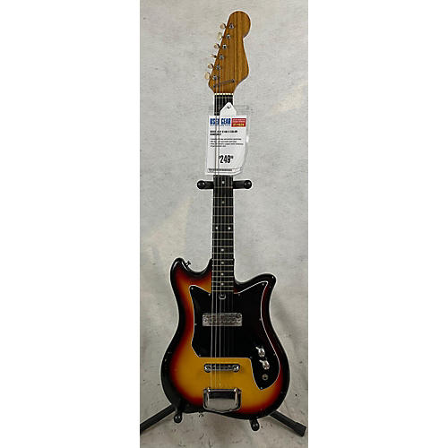 Kay Used  Kay E100 3 Color Sunburst 3 Color Sunburst