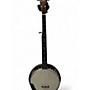 Used Kay Used Kay Eagle Back Natural Banjo Natural