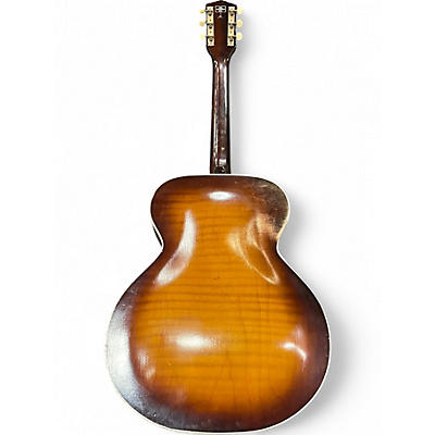 Used Kay HOLLOW BODY Vintage Natural Acoustic Guitar