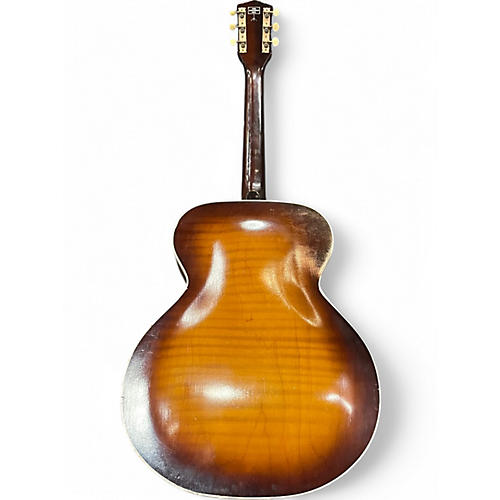 Used Kay HOLLOW BODY Vintage Natural Acoustic Guitar Vintage Natural