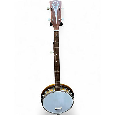 Used Kay J60 NATURAL Banjo