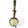 Used Kay J60 Natural Banjo Natural