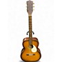 Used Kay K-15 Folk Natural Acoustic Guitar Natural