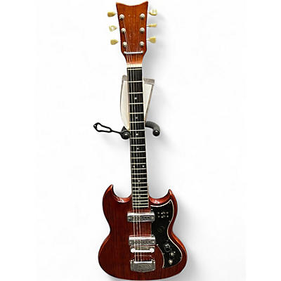 Used Kay K2 Natural Solid Body Electric Guitar