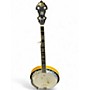 Used Kay KBJ85 American Spirit Natural Banjo Natural