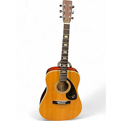 Kay Used Kay KDG88 Natural Acoustic Guitar