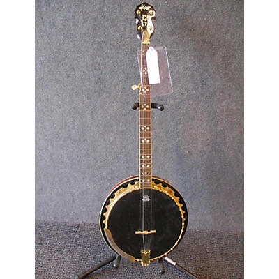 Kay Used Kay KJB100 Golden Liberty Natural Banjo