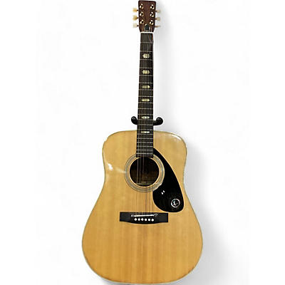 Used Kay Kdg88 Natural Acoustic Guitar