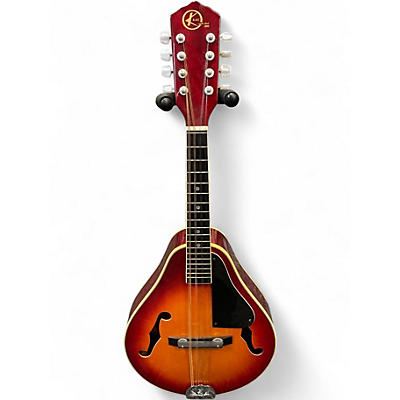 Used Kay MAND20 Cherry Sunburst Mandolin