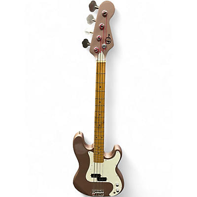 Used Kay P BASS SALMON Electric Bass Guitar