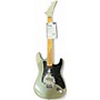 Used Kay S-Style Green Solid Body Electric Guitar Green
