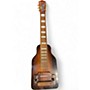 Used Kay Sherwood Deluxe Lap Steel 2 Color Sunburst Lap Steel 2 Color Sunburst