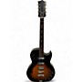 Used Kay Used Kay Speed Demon Tobacco Burst Hollow Body Electric Guitar Tobacco Burst