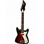 Used Kay VANGUARD Cherry Sunburst Solid Body Electric Guitar Cherry Sunburst