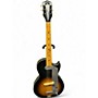 Used Kay Value Leader 2 Color Sunburst Solid Body Electric Guitar 2 Color Sunburst