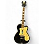 Used Kay Vintage Reissue Guitars Used Kay Vintage Reissue Guitars THIN TWIN REISSUE Black Hollow Body Electric Guitar Black