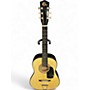 Used Kay k101 Natural Acoustic Guitar Natural