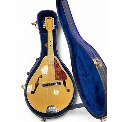 Used Kay mand10 Natural Mandolin
