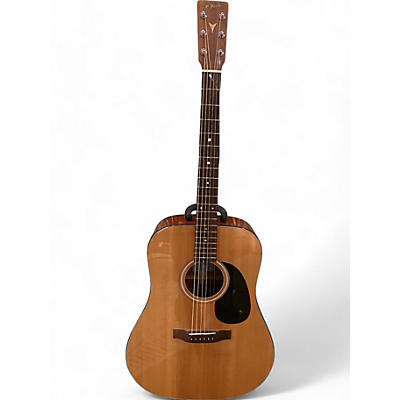 Used Kazuo Yairi DY-18 Natural Acoustic Guitar