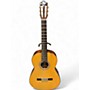 Used Kazuo Yairi H5 Natural Classical Acoustic Guitar Natural