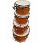 Used Kc Drumworks 4 Piece Maple Maple Drum Kit Maple