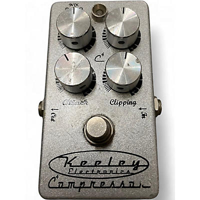 Used Keel C4 Effect Pedal