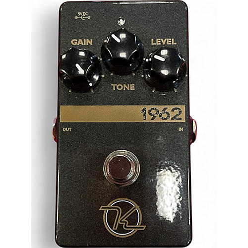 Used Keeley 1962 Effect Pedal