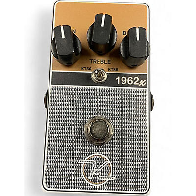 Used Keeley 1962X Effect Pedal
