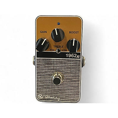 Used Keeley 1962x Effect Pedal