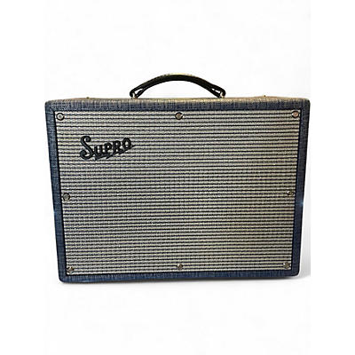Used Keeley 1970RK Supro Custom Tube Guitar Combo Amp