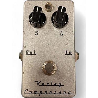 Keeley Used Keeley 2 Button Compressor Effect Pedal