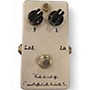 Used Keeley 2 Button Compressor Effect Pedal