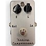 Used Keeley 2 Button Compressor Effect Pedal
