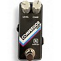 Used Keeley 2 Button Compressor Effect Pedal