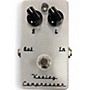 Used Keeley 2 Button Compressor Effect Pedal