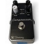 Used Keeley 2 Button Compressor Effect Pedal