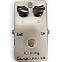 Used Keeley 2 Knob Compressor Effect Pedal