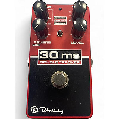 Used Keeley 30 MS DOUBLE TRACKER Effect Pedal