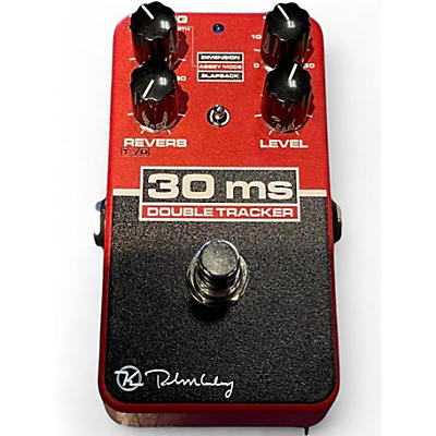 Used Keeley 30 MS DOUBLE TRACKER Effect Pedal