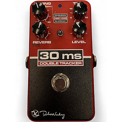 Used Keeley 30 MS DOUBLETRACKER Effect Pedal