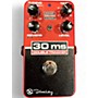 Used Keeley 30 ms Double Tracker Effect Pedal